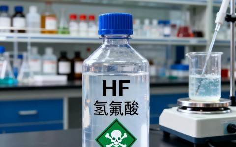 栖霞氢氟酸为何如此危险?防腐地坪-水池防腐防渗施工应注意!