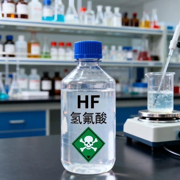 栖霞氢氟酸为何如此危险?防腐地坪-水池防腐防渗施工应注意!