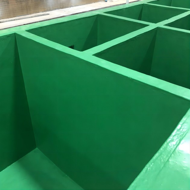 栖霞防腐水池，水池防腐防渗怎么做，防腐水池施工厂家产品图1