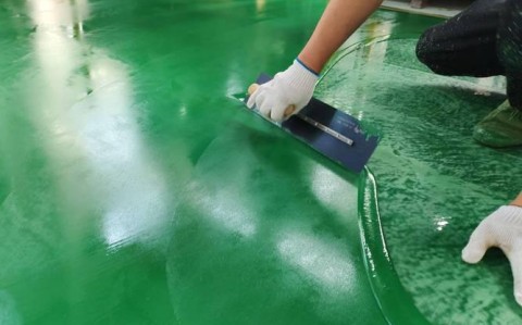 栖霞VEF地坪什么是VEF地坪