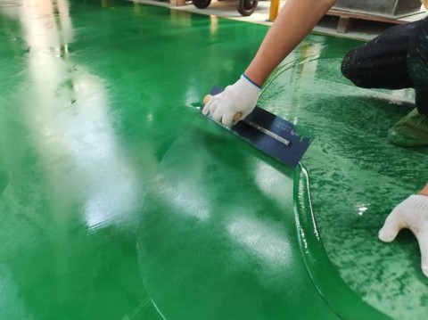 栖霞VEF地坪什么是VEF地坪