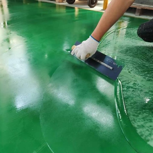 栖霞VEF地坪什么是VEF地坪产品图1